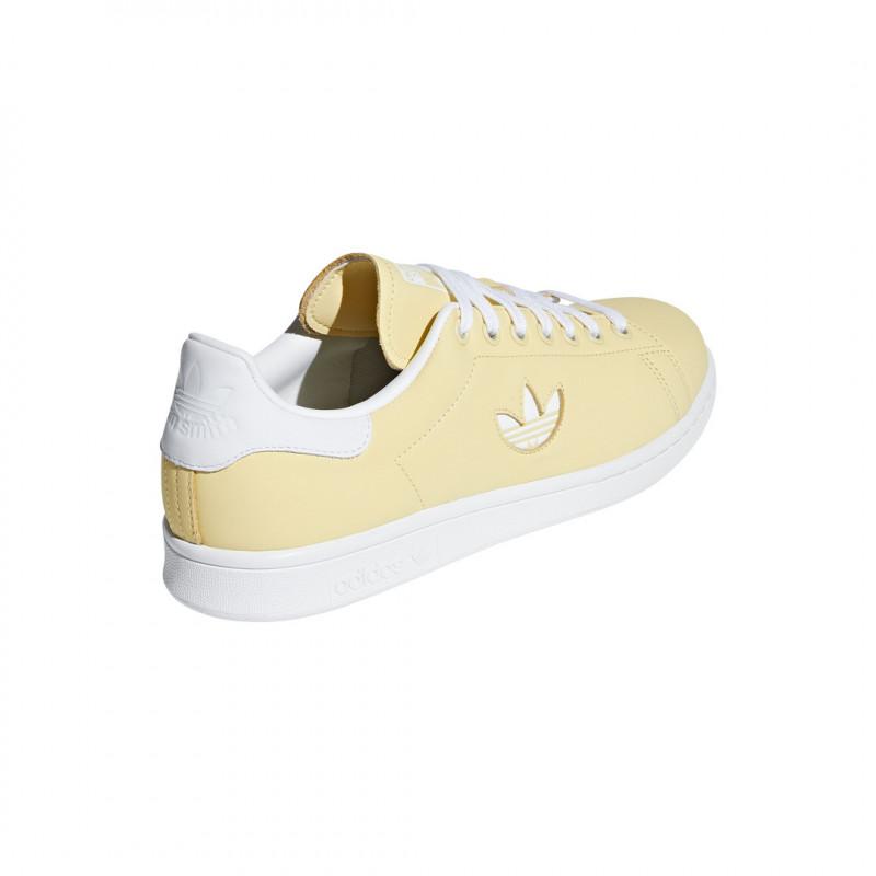 Baskets Adidas Originals Stan Smith - Jaune - Mixte CHAUSSURE Adidas