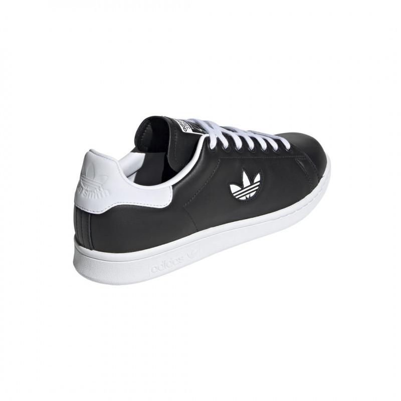 Baskets Adidas Originals Stan Smith - Noir - Mixte CHAUSSURE Adidas