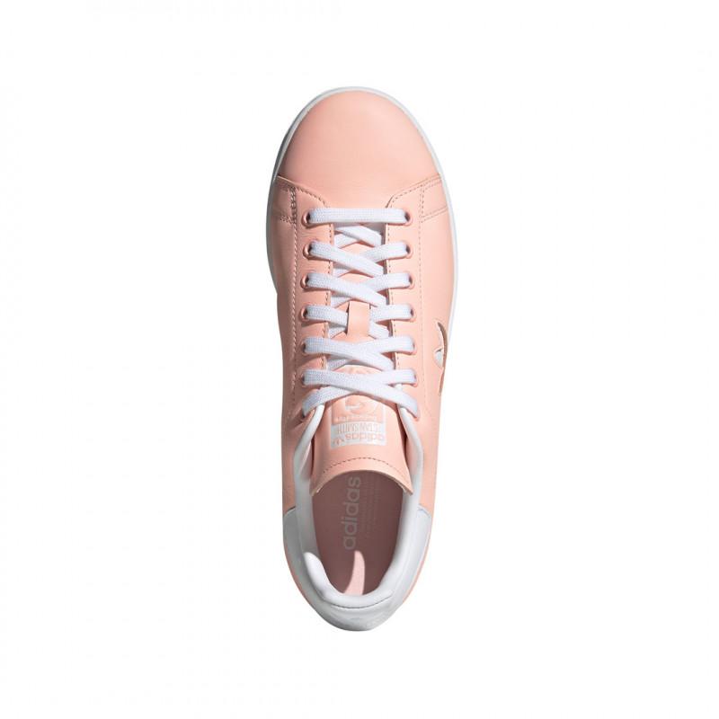 Baskets Adidas Originals Stan Smith - Rose - Mixte CHAUSSURE Adidas