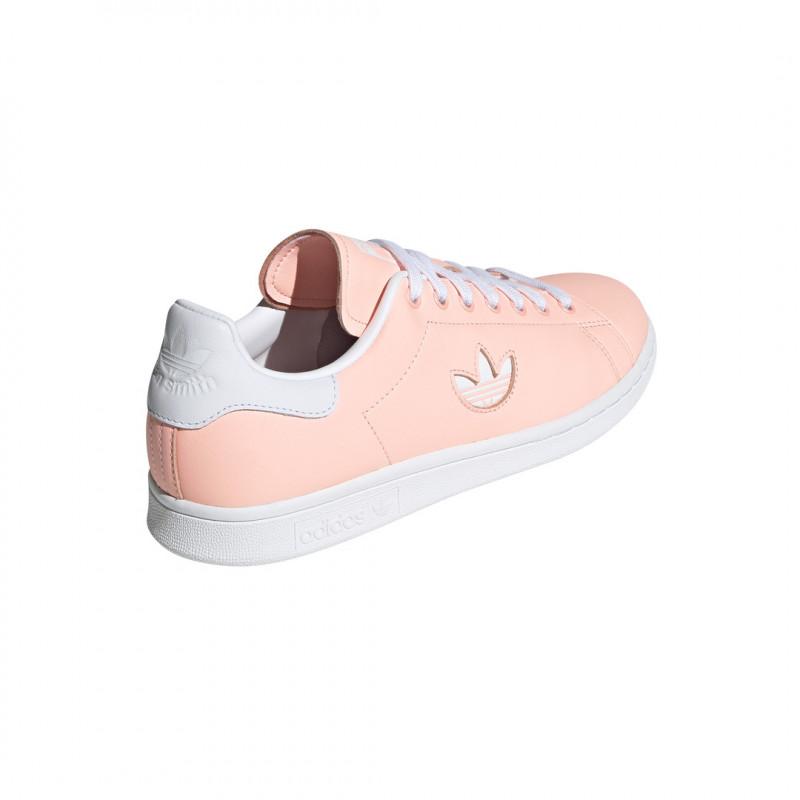 Baskets Adidas Originals Stan Smith - Rose - Mixte CHAUSSURE Adidas