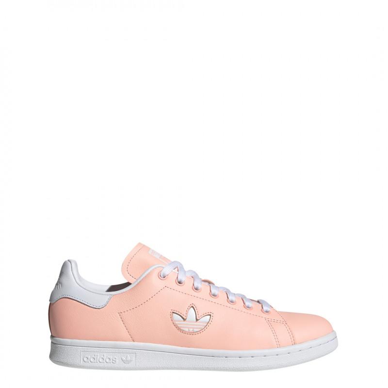 Baskets Adidas Originals Stan Smith - Rose - Mixte CHAUSSURE Adidas