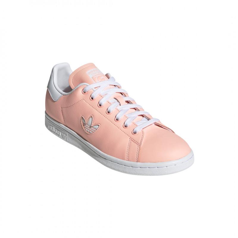Baskets Adidas Originals Stan Smith - Rose - Mixte CHAUSSURE Adidas