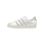 Baskets Adidas Originals Superstar 80S Blanc - Stan Smith & Superstar - Adidas1 - The Bradery