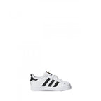 Baskets Adidas Originals Superstar - Blanc - Enfant CHAUSSURE Adidas