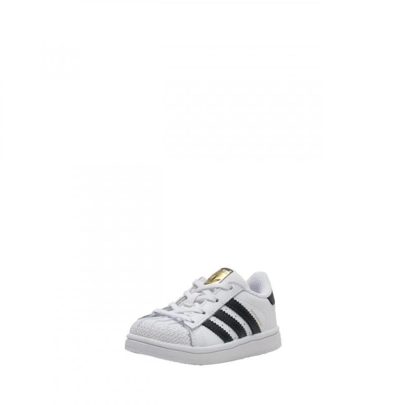 Baskets Adidas Originals Superstar - Blanc - Enfant CHAUSSURE Adidas