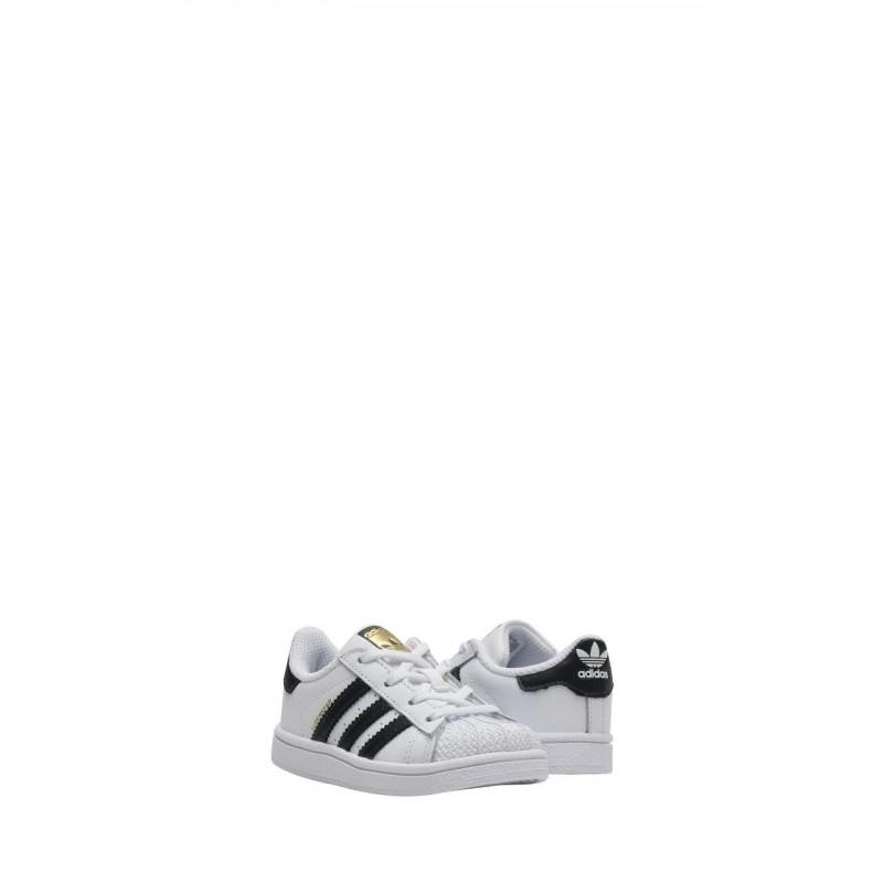 Baskets Adidas Originals Superstar - Blanc - Enfant CHAUSSURE Adidas