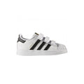 Baskets Adidas Originals Superstar Blanc / Noir - Bébé - Adidas - The Bradery