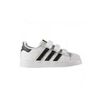 Baskets Adidas Originals Superstar Blanc / Noir - Bébé - Adidas - The Bradery
