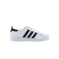 Baskets Adidas Originals Superstar Blanc / Noir - Enfant - Adidas - The Bradery