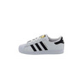 Baskets Adidas Originals Superstar Blanc / Noir / Jaune - Femme - Adidas - The Bradery