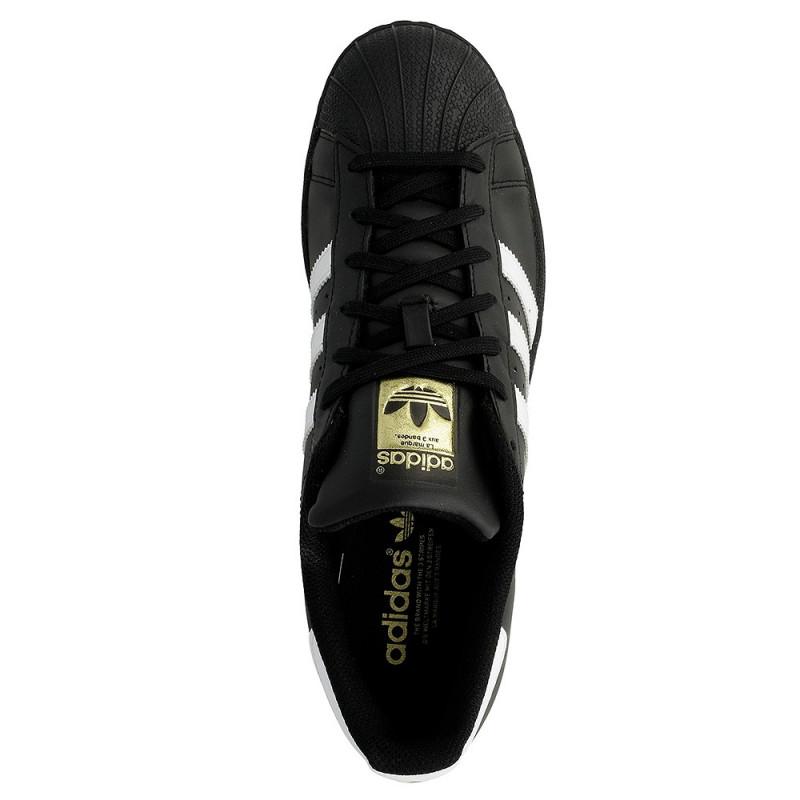 Baskets Adidas Originals Superstar Foundation - Noir - Homme CHAUSSURE Adidas