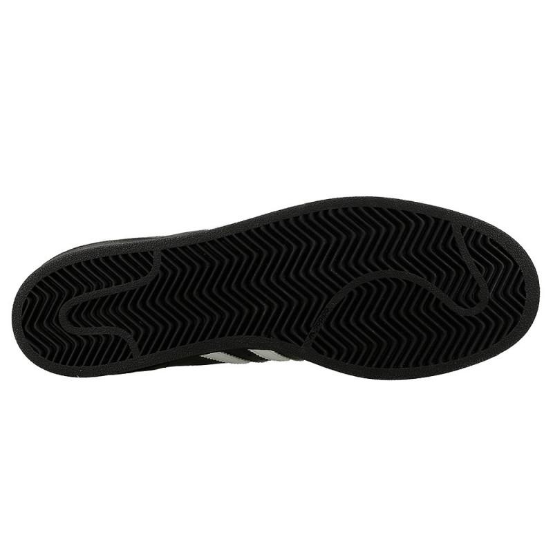 Baskets Adidas Originals Superstar Foundation - Noir - Homme CHAUSSURE Adidas