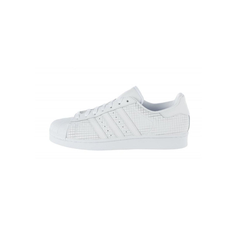 Baskets Adidas Originals Superstar Full Blanc - Stan Smith & Superstar - Adidas1 - The Bradery