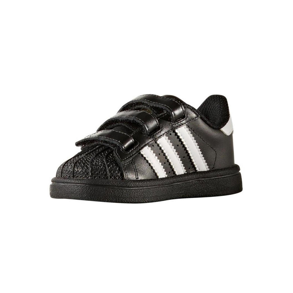 Baskets Adidas Originals Superstar - Noir - Bébé - Adidas - The Bradery