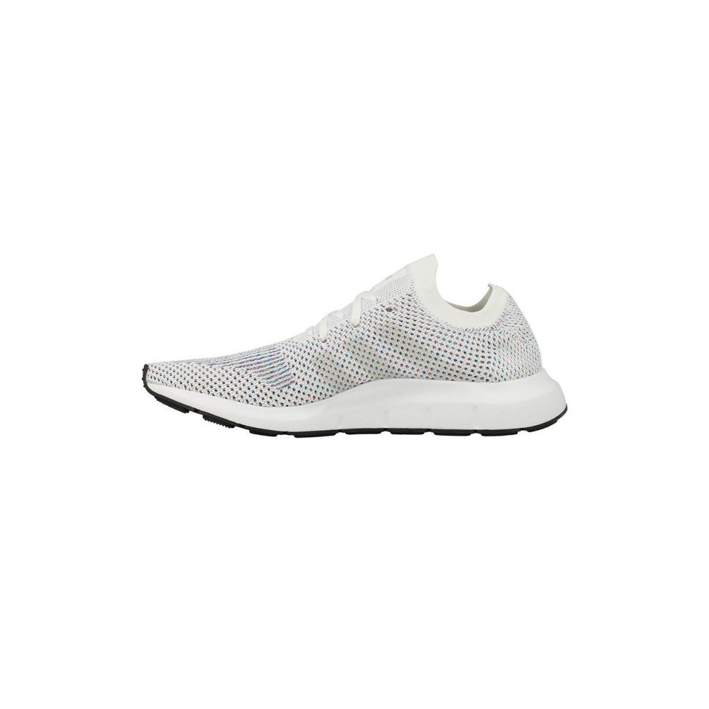Baskets Adidas Originals Swift Run Primeknit Blanc / Gris - Baskets - Adidas1 - The Bradery