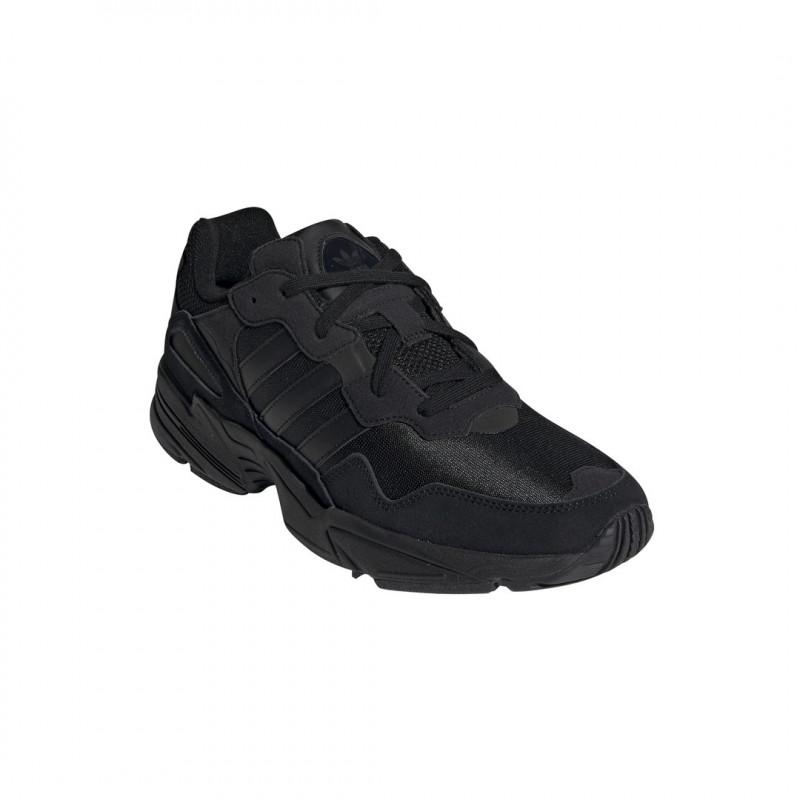 Baskets Adidas Originals Yung-96 Noir - Baskets - Adidas1 - The Bradery