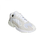 Baskets Adidas Originals Yung-96 Beige / Blanc - Baskets - Adidas1 - The Bradery
