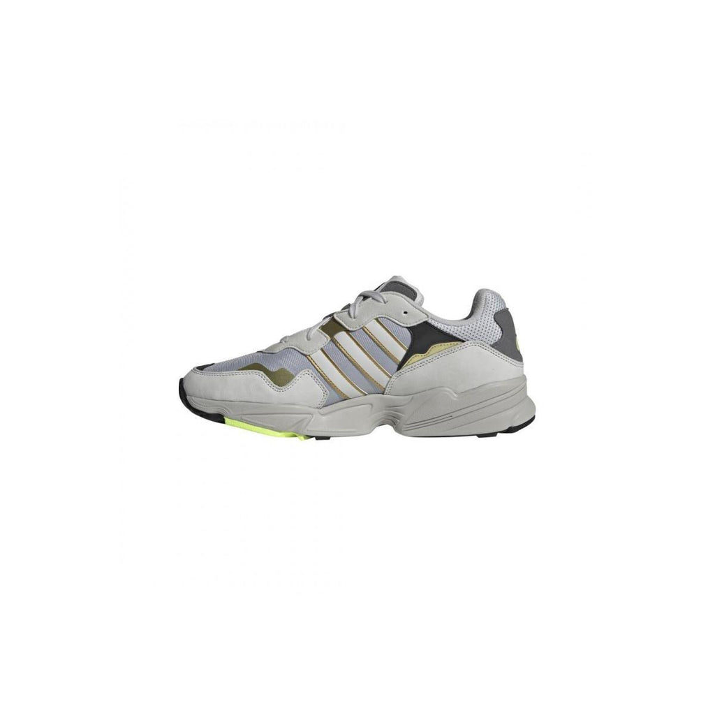 Baskets Adidas Originals Yung-96 Gris / Or - Baskets - Adidas1 - The Bradery