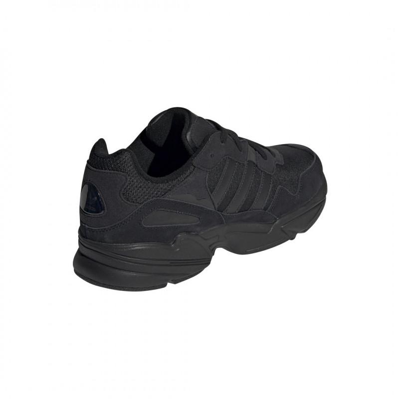Baskets Adidas Originals Yung-96 Noir - Baskets - Adidas1 - The Bradery
