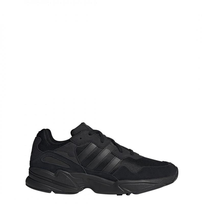 Baskets Adidas Originals Yung-96 Noir - Baskets - Adidas1 - The Bradery