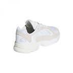 Baskets Adidas Originals Yung-96 Beige / Blanc - Baskets - Adidas1 - The Bradery