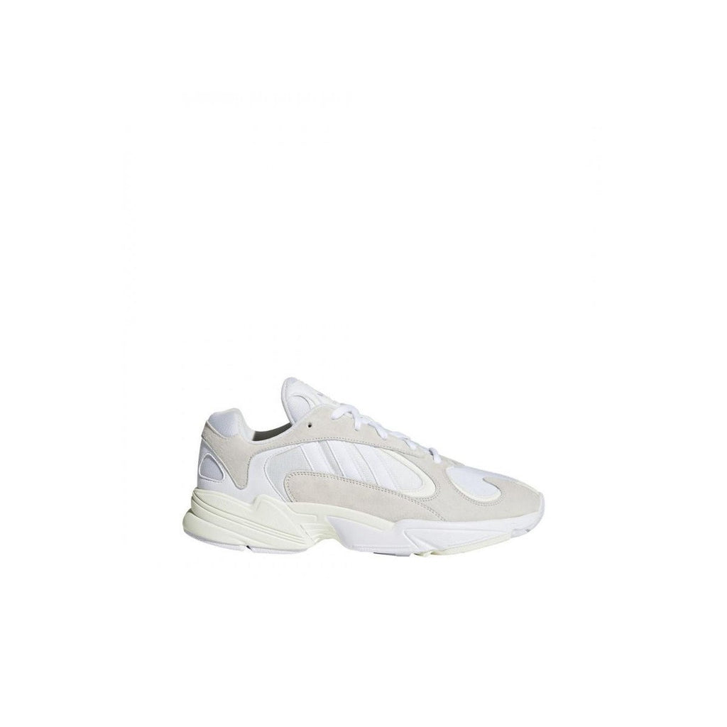 Baskets Adidas Originals Yung-96 Beige / Blanc - Baskets - Adidas1 - The Bradery