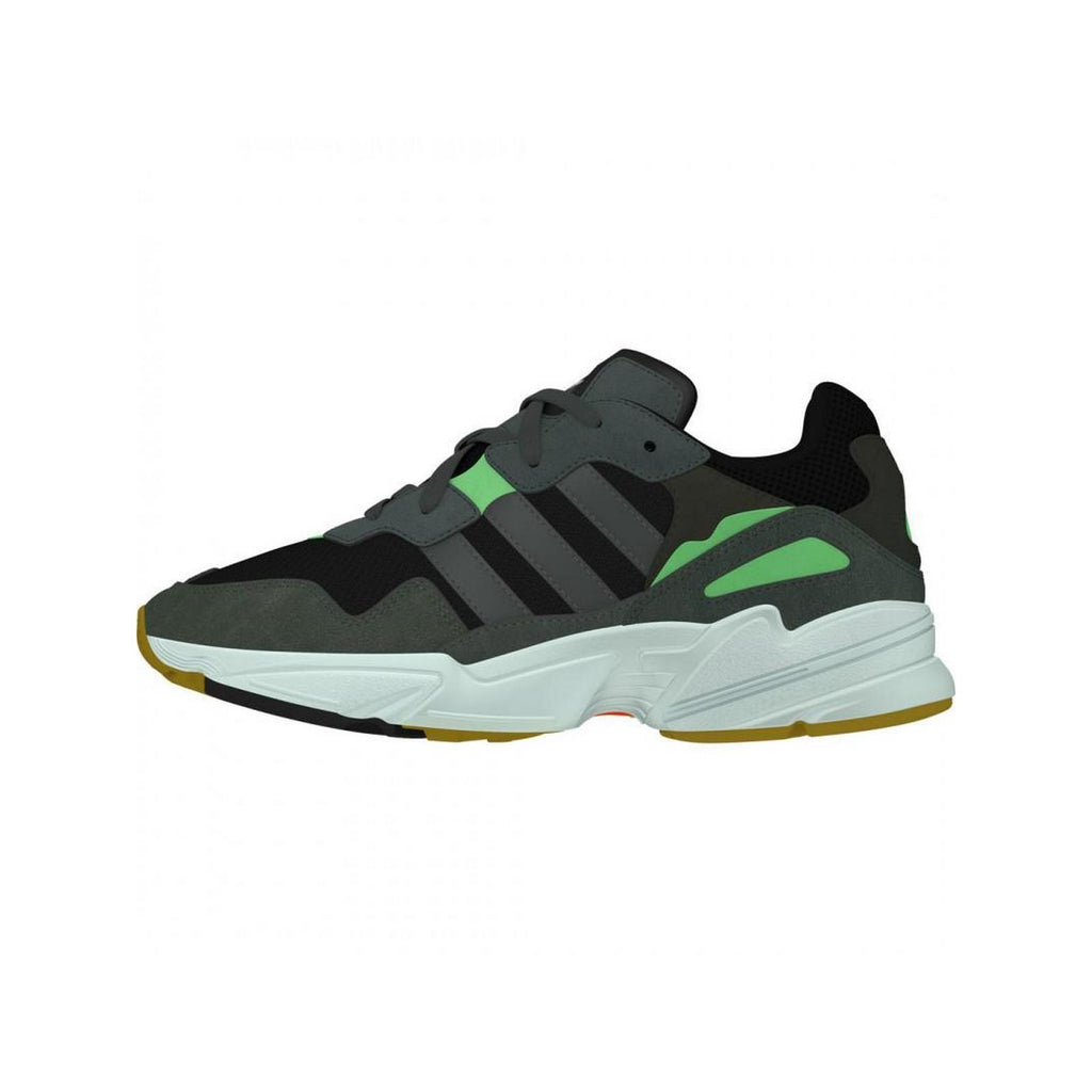 Baskets Adidas Originals Yung-96 - Gris - Homme Baskets Homme Adidas