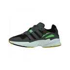 Baskets Adidas Originals Yung-96 - Gris - Homme Baskets Homme Adidas