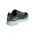 Baskets Adidas Originals Yung-96 - Gris - Homme CHAUSSURE Adidas