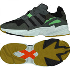 Baskets Adidas Originals Yung-96 - Gris - Homme CHAUSSURE Adidas