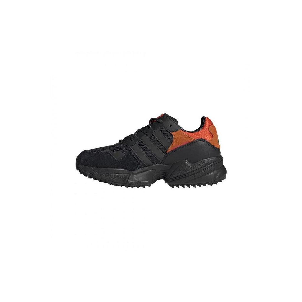 Baskets Adidas Originals Yung-96 Noir / Orange - Baskets - Adidas1 - The Bradery