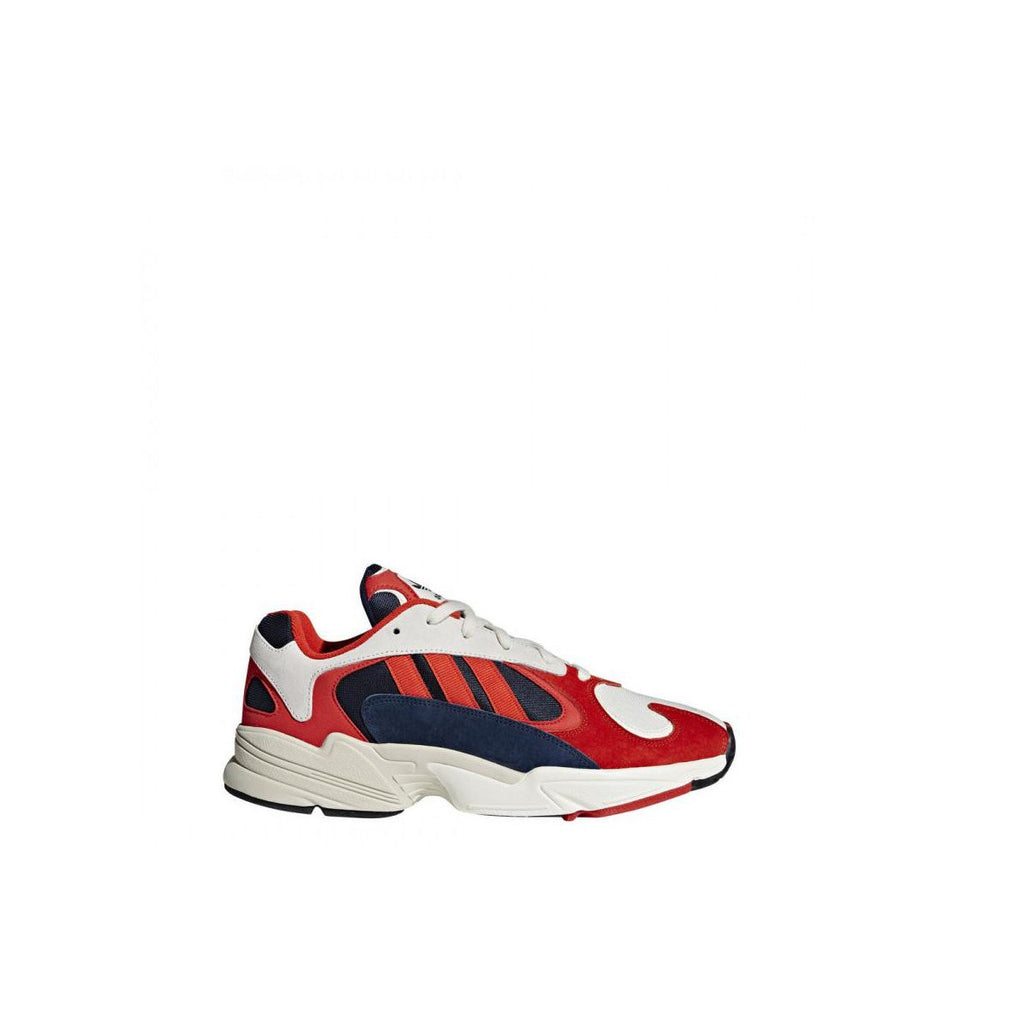 Baskets Adidas Originals Yung-96 Rouge / Blanc - Adidas2 - The Bradery