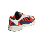 Baskets Adidas Originals Yung-96 Rouge / Blanc - Adidas2 - The Bradery
