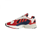 Baskets Adidas Originals Yung-96 Rouge / Blanc - Adidas2 - The Bradery