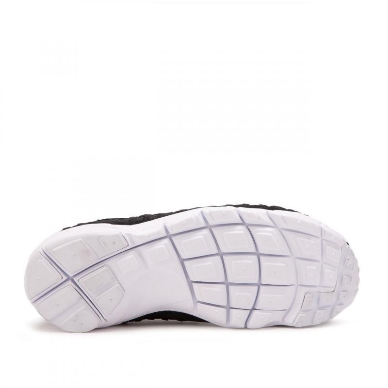 Baskets Air Footscape Woven Chukka - Noir - Homme - Nike - The Bradery