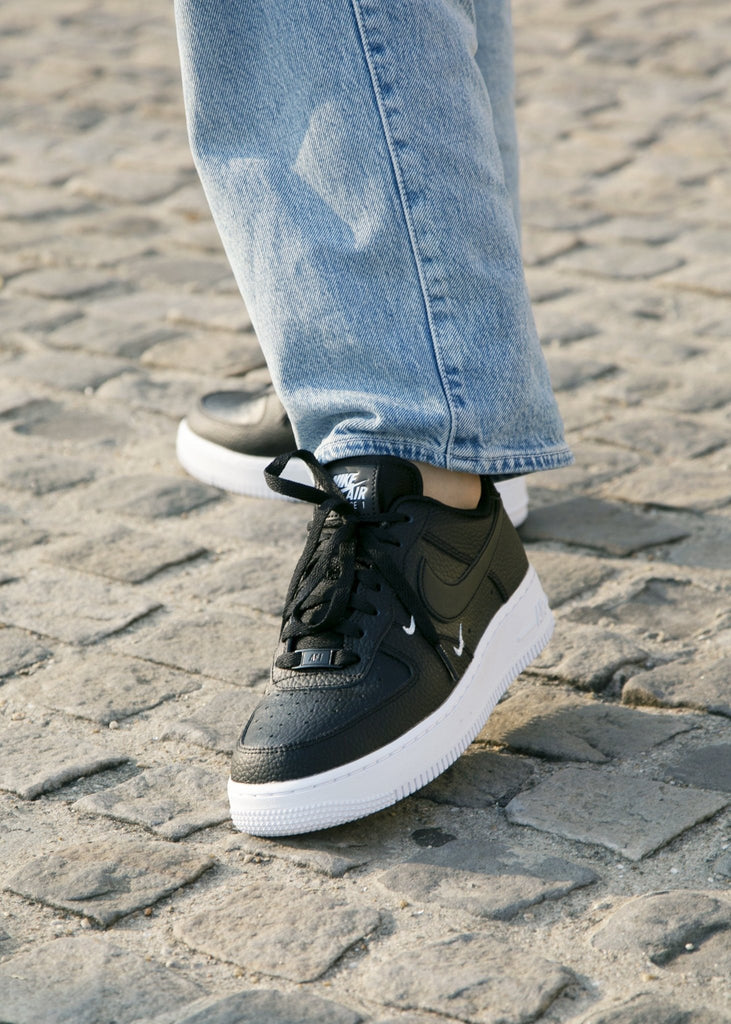Baskets Air Force 1 07 - Noir - Femme - Nike - Nike - The Bradery