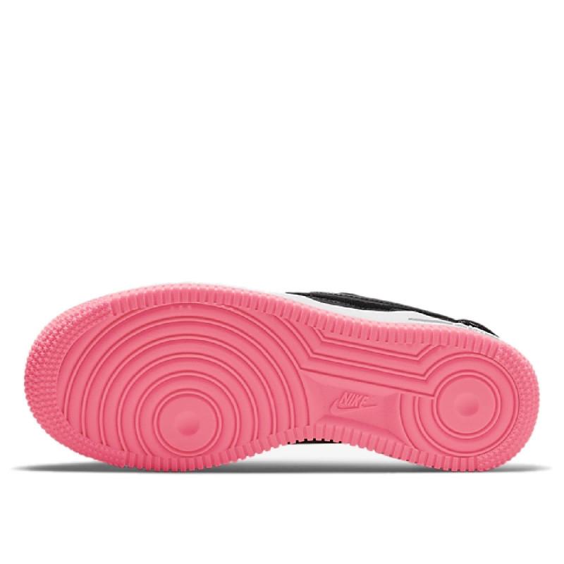 Baskets Air Force 1 (Gs) - Noir - Femme - Nike - The Bradery