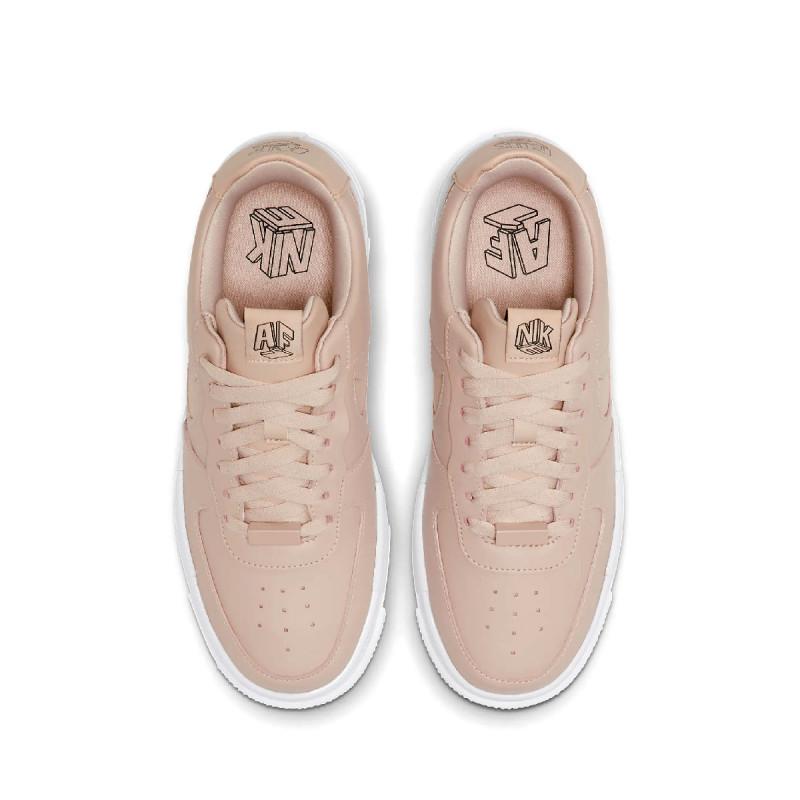 Baskets Air Force 1 Pixel - Beige - Femme - Nike - Nike - The Bradery
