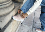Baskets Air Force 1 Pixel - Beige - Femme - Nike - Nike - The Bradery