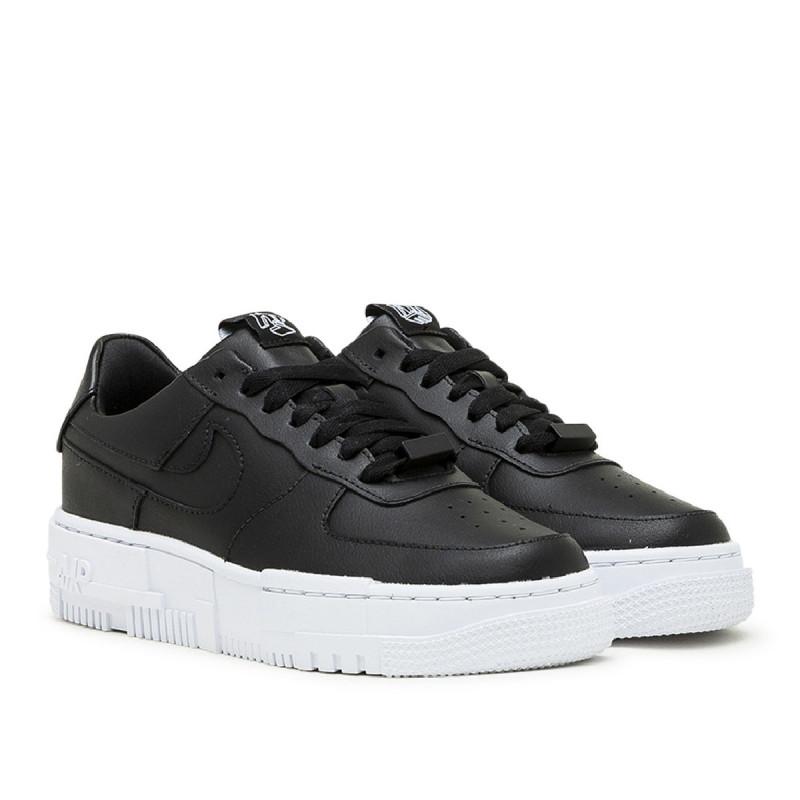 Baskets Air Force 1 Pixel - Noir - Femme - Nike - The Bradery