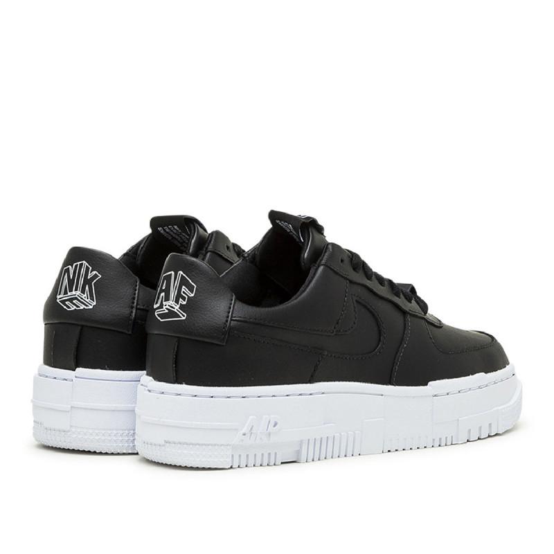 Baskets Air Force 1 Pixel - Noir - Femme - Nike - The Bradery