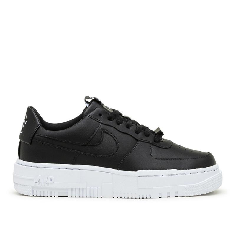 Baskets Air Force 1 Pixel - Noir - Femme - Nike - The Bradery