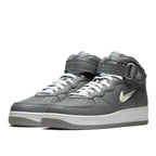 Baskets Air Force Mid Jewel Nyc - Homme - Gris - Nike2 - The Bradery