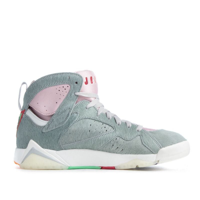 Baskets Air Jordan 7 Retro Se - Gris - Homme - Nike2 - The Bradery