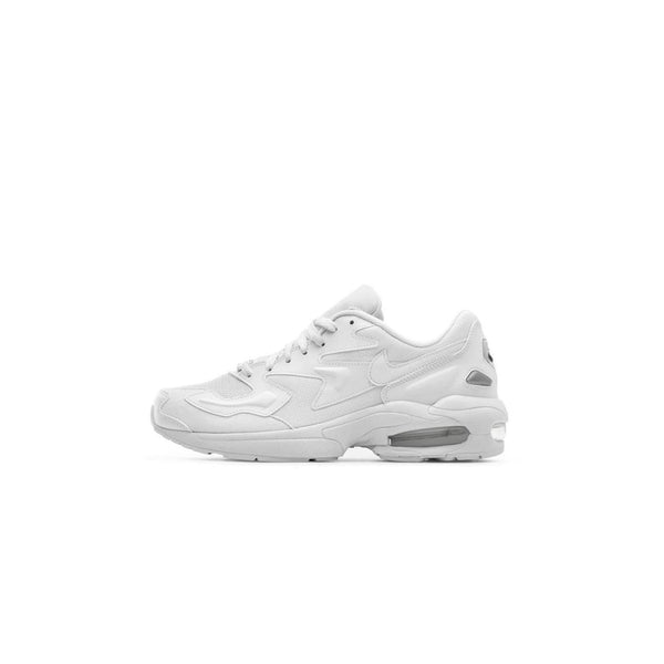 Baskets Air Max 2 Light - Blanc - Homme - Nike - The Bradery