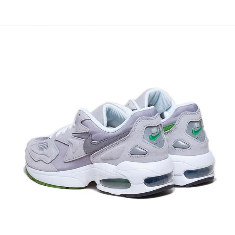 Baskets Air Max 2 Light - Gris - Homme - Nike2 - The Bradery