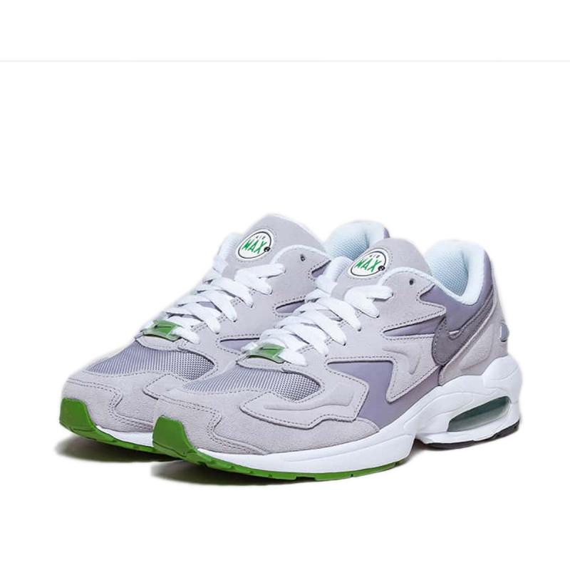 Baskets Air Max 2 Light - Gris - Homme - Nike2 - The Bradery