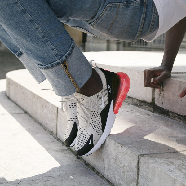 Baskets Air Max 270 - Homme - Beige - Nike2 - The Bradery