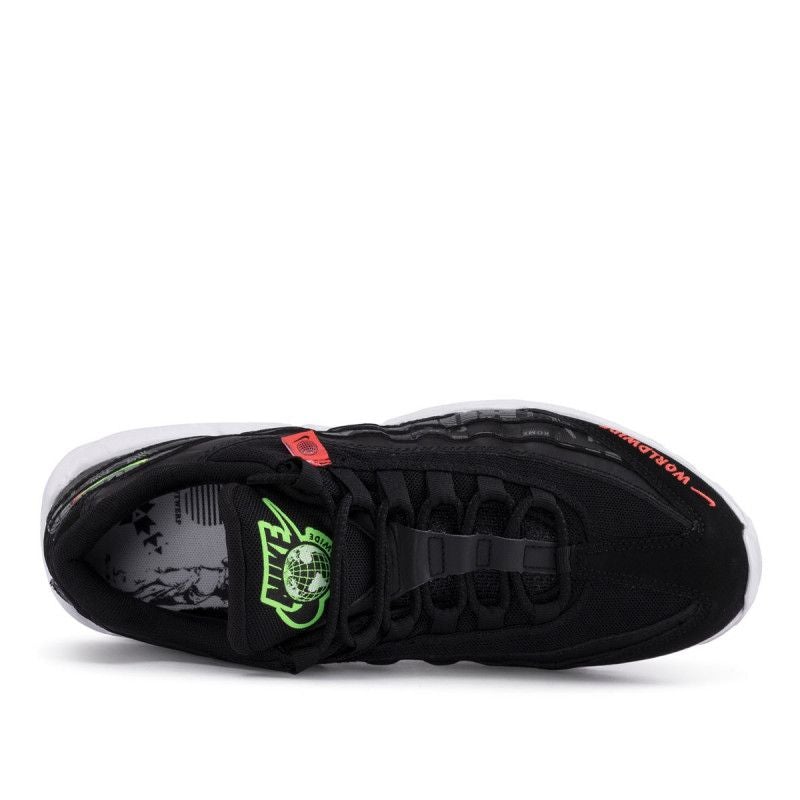 Baskets Air Max 95 - Noir - Homme - Nike2 - The Bradery