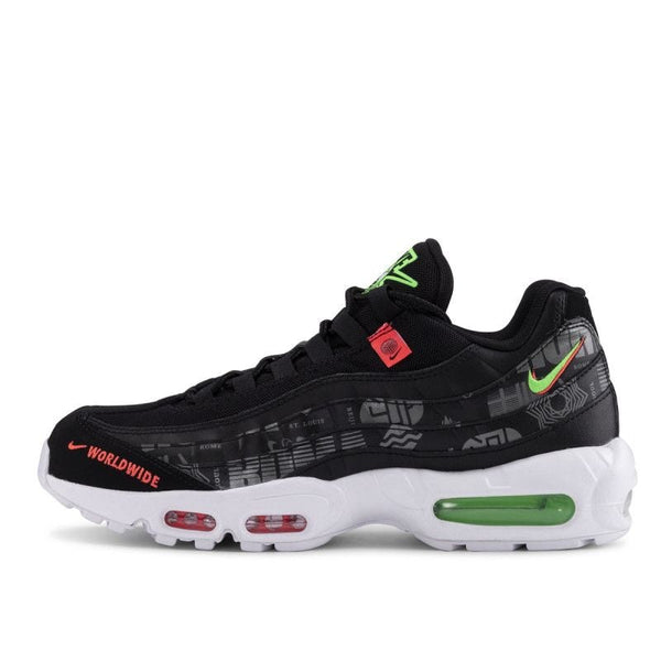 Baskets Air Max 95 - Noir - Homme - Nike2 - The Bradery
